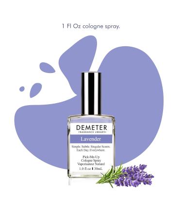 Lavender 1 Oz Cologne Spray Perfume for Women - Buy Online on GoSupps.com