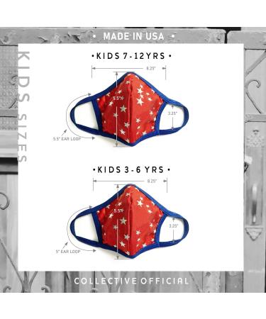 Shop Made in USA Sports Performance Face Mask for Women - Black (Regular) | WBRLCI | International Shipping Available - Buy Online on GoSupps.com