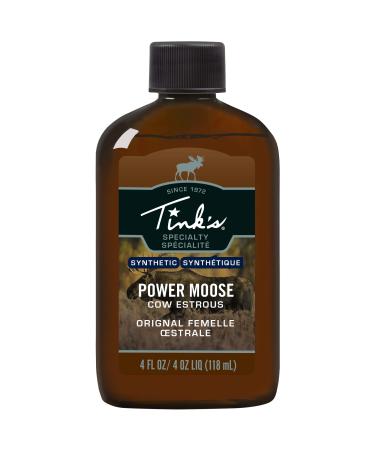 TINK'S Power Moose Synthetic Cow-in-Estrous (4-Ounce)