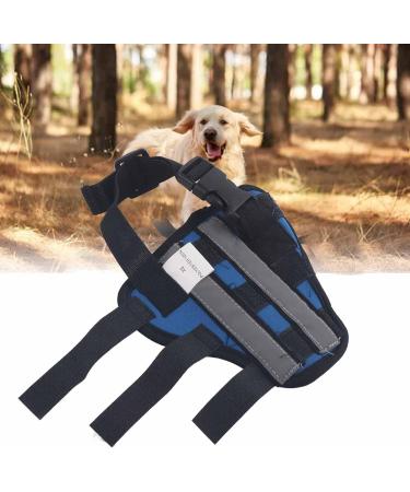 Tbest Pet Productog Right Rear Leg Hock Brace Dog Hind Leg Brace Prevents Injuries and Prdes Stability with Port Sp Reflective Sp Do Prot (XS) - Buy Online on GoSupps.com