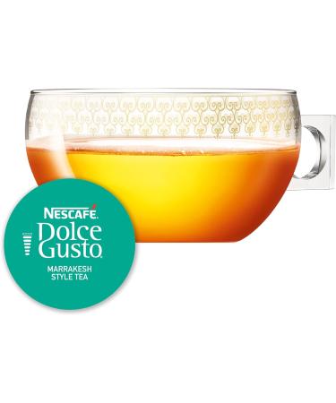 Tea capsules for Nescafe 'Dolce Gusto' - Buy Online on GoSupps.com