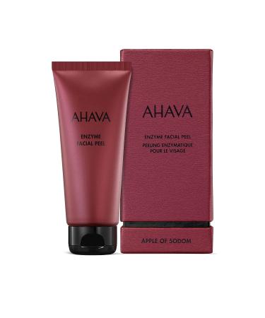 AHAVA Apple of Sodom Enzyme Peel 100ml - Exfoliating Facial Treatment - Buy Online on GoSupps.com