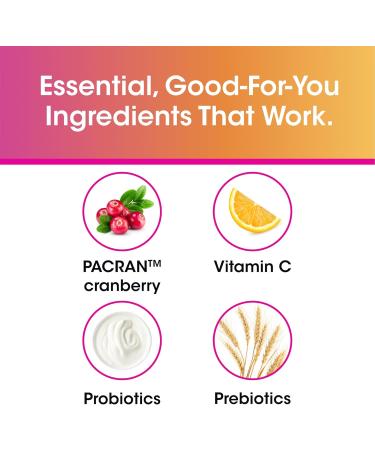 vH essentials Probiotics for Women with Prebiotics Cranberry & Vitamin C - 180 Capsules (90 Day Supply) - Vaginal Probiotics Support Gut Balance Vaginal Health & Urinary Tract Health for Women - Buy Online on GoSupps.com