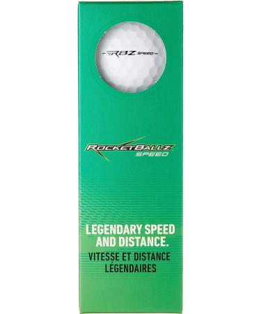 TaylorMade RocketBallz Speed | High-performance Golf Driver - Buy Online on GoSupps.com