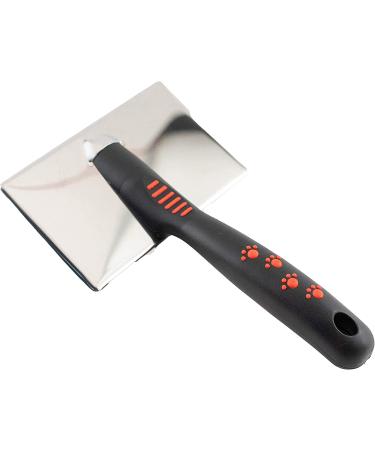 Paw Brothers Slicker Pet Grooming Brush - Professional Grade Tool for Long Hair Removal - Comfortable and Easy to Use - Buy Online on GoSupps.com