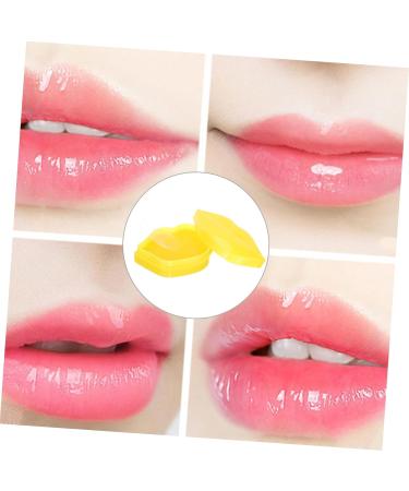 minkissy Lip Mask 4 Boxes Beauty Tools Beauty Hydrating Lip Patches Lip Sleeping Lip Madk Water Convenient Lip Films Women Cosmetic Under Mouth Patches Facial Gel Pad Lips - Buy Online on GoSupps.com