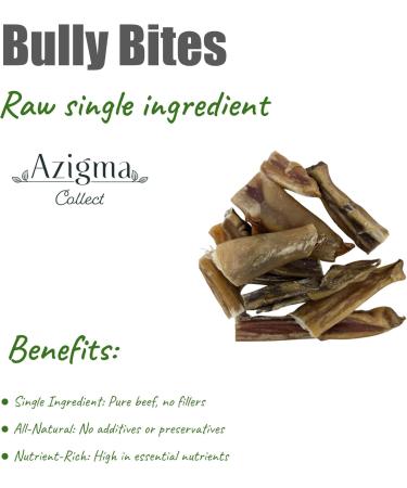 Premium Bully Bites - 100g - Buy Online on GoSupps.com