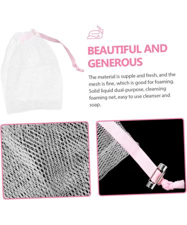  MERRYHAPY MERRYHAPY Pack of 8 Easy-to-Use Foaming Facial Scrub Sachets - Buy Online on GoSupps.com