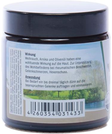 Buy Inn Valley Original Frankincense Cream - Extra Strong 220ml | International Shipping Available - Buy Online on GoSupps.com
