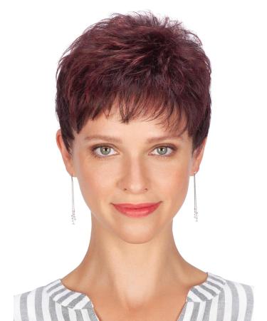 Lofty Wig Sandy - High-Quality Light Grey Synthetic Hair for Realistic Look | International Shipping Available - Buy Online on GoSupps.com