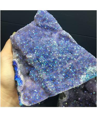 Natural Crystal Rough Natural Amethyst geode Quartz Cluster Crystal Specimen 1400-1500g - Buy Online on GoSupps.com