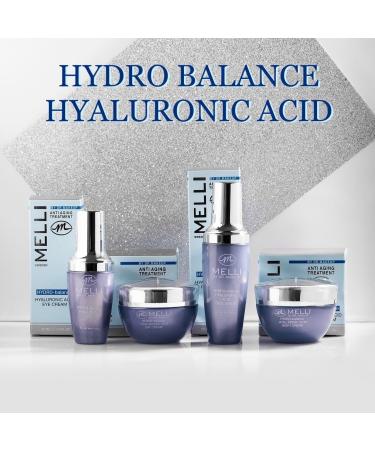 Miba Academy AB HYDRObalance Hyaluronic Acid Night Cream - Buy Online on GoSupps.com