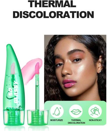 GUASDIE 6pcs Pearl Lip Gloss Lip Stain Sets Non-Sticky Lip Gloss Delivers Intense Color and Moisturization Minimizes Lip Wrinkles Softens Lips with A - Buy Online on GoSupps.com