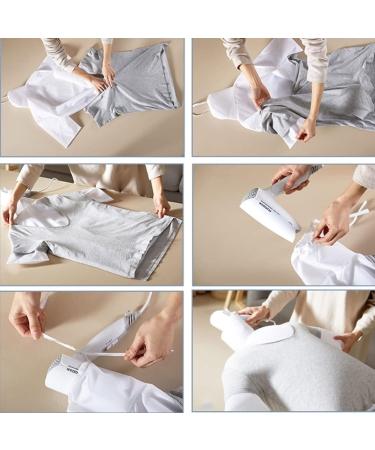 6 Minutes Portable Auxiliary Clothes Drying Bag Traveling Portable Clothes Dryer Bag Top and Pants Creative Hair Dryer Assisted Dryer Bag for Home Traveling (5SET TOP&Bottom) - Buy Online on GoSupps.com