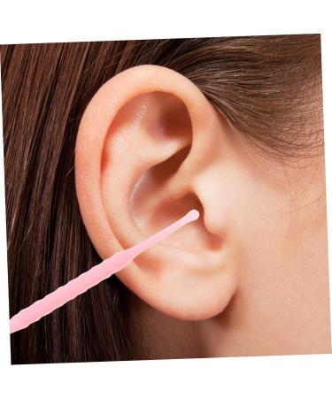 FOYTOKI 12Pcs Plastic Wax Smooth Double Ended Tools for Cleaning to Carry Random Colors Random Color - Buy Online on GoSupps.com