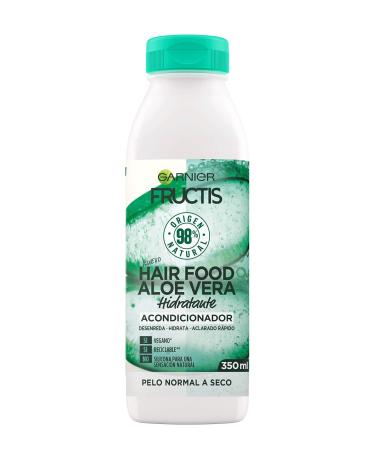 Garnier Fructis Hair Food Aloe Vera Moisturizing Conditioner 350 ml 350 ml (1 pack)