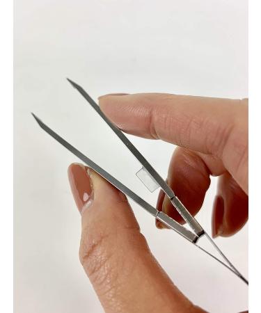 SEKI EDGE SS-515 Smart Tweeze - Precision Stainless Steel Tweezers - Buy Online on GoSupps.com