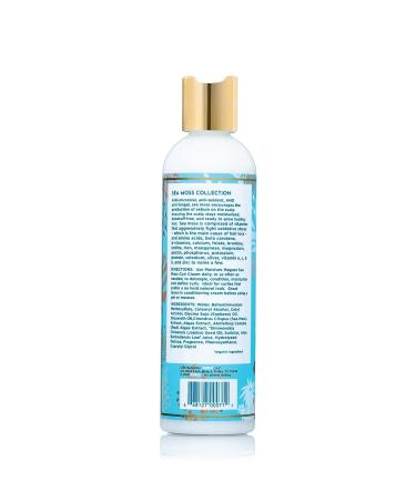 Curls Sea Moss Moisture Magnet Cream - Hydrates, Defines Waves, Controls Frizz - 8oz - Buy Online on GoSupps.com