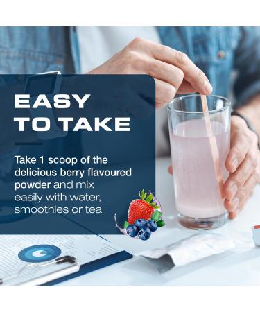 Nitric Boost Ultra Powder - Made in The USA GMP-Certified Non-GMO Non-Habit Forming Formula - 30 Servings 3 Month Supply 7.2 Ounce (Pack of 3) - Buy Online on GoSupps.com