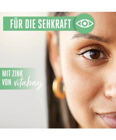 Buy Premium Zinc Citrate 25mg - 250 Vegan Tablets Made in Germany - High Quality Zinc Supplement for Immune Support - Buy Online on GoSupps.com