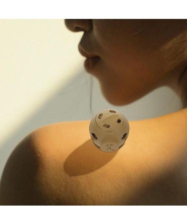 Frcolor Moxibustion Body Massage Device Holder - Universal Moxa Burner Tool for Professional Massage - 5.5x5.5cm PBT-Composite Design - Buy Online on GoSupps.com