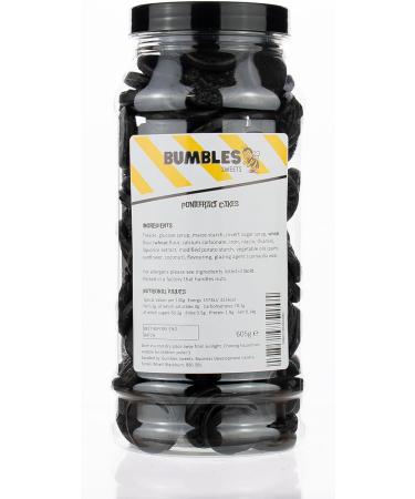 Pontefract Cakes Sweets Gift Jar - Buy Online on GoSupps.com