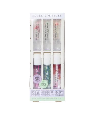 6 PC FLOWER LIP BALM & BOTANICAL LIP OIL SET - Buy Online on GoSupps.com
