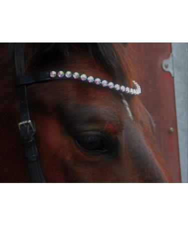 Buy Herring Strap Glitter Tysons Breeches - XX Full 46-55 cm Long 3 Models Available | Cold Blood Strass Big Rainbow - Shop Internationally - Buy Online on GoSupps.com