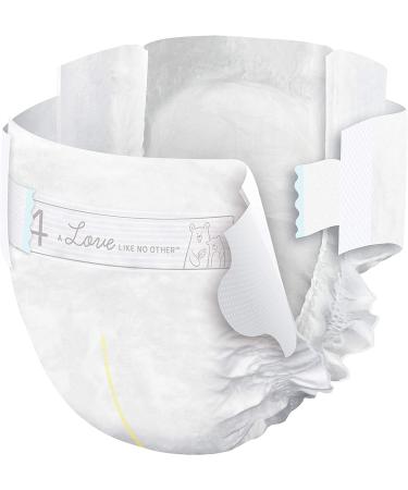 Bambo Nature Premium Eco-Friendly Baby Diapers (SIZES 1 TO 6 AVAILABLE)  Size 4  27 Count- Pack of 6 Size 4 (162 Count) 162 - Buy Online on GoSupps.com