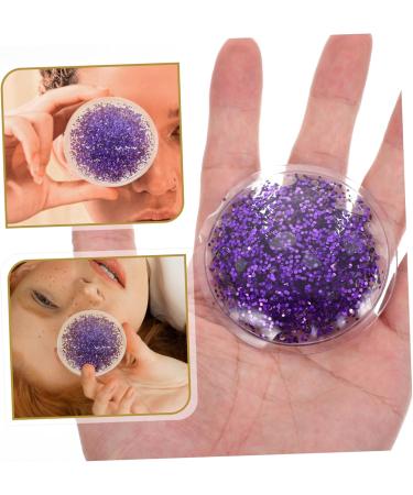 Beatifufu 2 Pairs Gel Eye Mask Cooling Eye Gel Mask Hot Cold Compress Eye Pads Cold Eye Pads Eye Mask for Home Cooling Eye Pads Eye Relax Pads Fatigue Relaxing Eye Pads - Buy Online on GoSupps.com