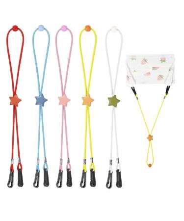 Leaseek mask extension belt mask holder mask extension hooks to extend masks buckle band for adults and children mask band
