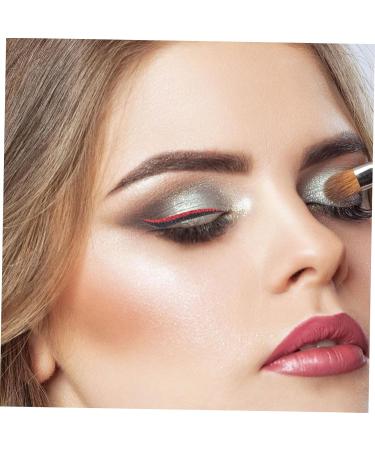  TOVINANNA 12 Pairs Reusable Eye Makeup Stickers for Double Eyelids Transparent Eyeliner Stickers for Women for Natural Look Easy Application - Buy Online on GoSupps.com