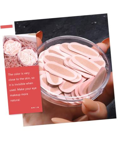 FRCOLOR 3 Sets Double Eyelid Sticker Eyeshadow Tape Eye Lift Eyelid Strip Mesh Tape Eyelid Lifting Tapes Eye Lid Tape for Hooded Eyes Invisible Tape Breathable Double Eyelid Tape Mesh Belt - Buy Online on GoSupps.com