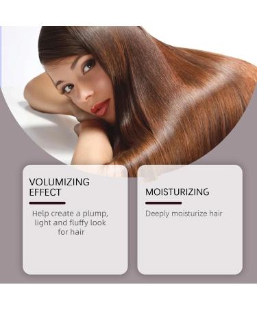 Shampooing au romarin et l'oignon - Soin capillaire 3-en-1 pour un aspect plus pais hydratant et nettoyant en profondeur des cheveux plus volumineux pour un look plus complet. Longue (2PCS) - Buy Online on GoSupps.com