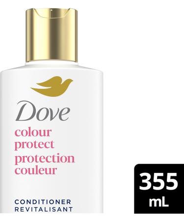 Dove Colour Protect Shampoo & Conditioner for coloured hair with Bio-Nourish Complex for everyday hair care 355 ml (Pack of 4: 2 Shampoos + 2 Conditioners) Colour Care Shampoo + Conditioner 355 ml (Pack of 4) - Buy Online on GoSupps.com