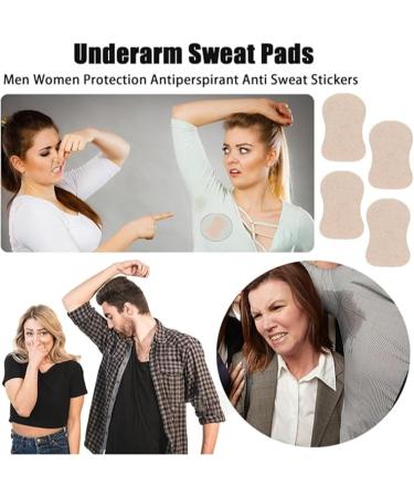 arrm_ PIT SUPER GARDES - 5pcs Under bras pour les femmes de sueur Antiperspir de Patch en sueur respirant invisible pour les hommes Param tres de travail professionnels - Buy Online on GoSupps.com