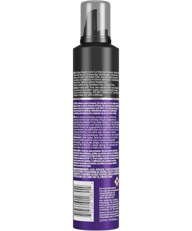 John Frieda Frizz Ease Curl Reviver Mousse 210 G - Buy Online on GoSupps.com