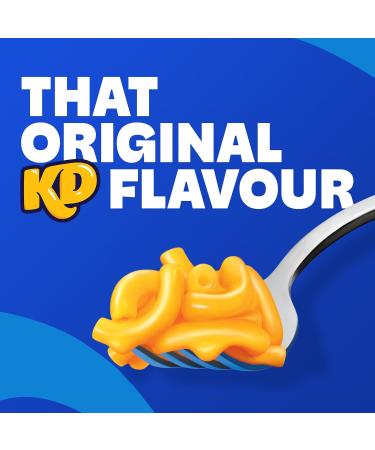Kraft Dinner Gluten Free Macaroni and Cheese Dinner 12 ct Case - Buy Online on GoSupps.com