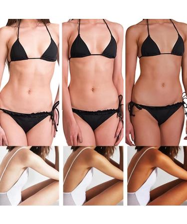 FLLUOUZH Zeria Sunless Tanning Drops Zeria Drops To Naturally Boost Melanin Natural & Nourishing Ingredients Enhancing Your Natural Skin Tone for a Healthy Without Sun Damage 2 PCS - Buy Online on GoSupps.com