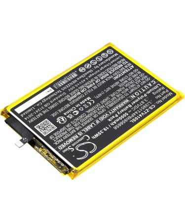 Battery Replacement for Blade V40 5G | V40 Vita | Li3951T44P8h956656 - Fast International Shipping - Buy Online on GoSupps.com