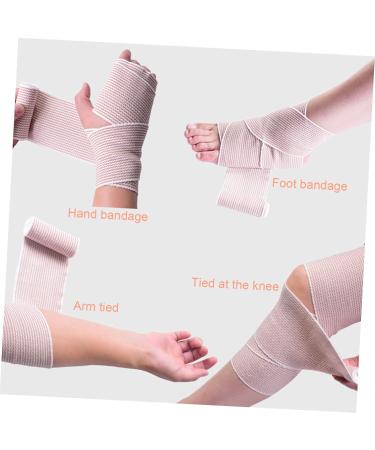 Gatuida Cotton Spandex Ankle Tubular Tape - Self-Adhesive Sports Protection for Pets & Athletes - Buy Online on GoSupps.com