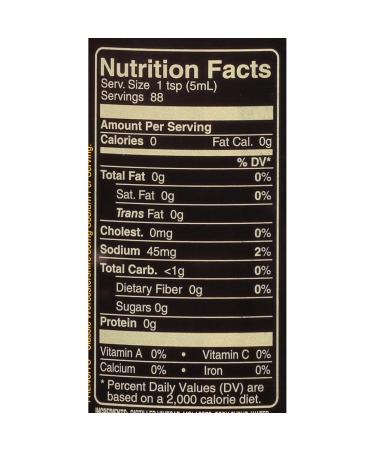 French's Reduced Sodium Worcestershire Sauce 15 fl oz - Flavorful and Healthier Option - Buy Online on GoSupps.com