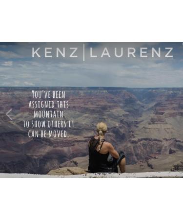 Kenz Laurenz 100 Hair Elastics Black - Ouchless Ponytail Holders 4mm - No Crease Hair Ties - Buy Online on GoSupps.com