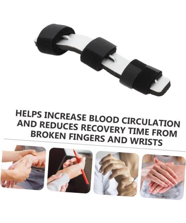Mobestech Finger Splint & Support - Portable Finger Care & Correction for Sprains | International Shipping - Buy Online on GoSupps.com