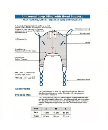 Patient Lift Transfer Belt - Electrical Home Use for Seniors & Disabled | Nursing Support & Handicap Assistance - Buy Online on GoSupps.com
