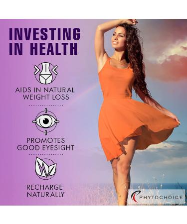 Saffron Appetite Suppressant for Healthy Weight Management - 175cc Saffron Capsules for Men and Women - Natural Hunger Craving Control Supplement - Buy Online on GoSupps.com