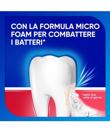 Buy Sensodyne Toothpaste for Sensitive Teeth & Gums - Mint Flavor (4 x 75ml) | Daily Dental Care & Oral Hygiene - Buy Online on GoSupps.com