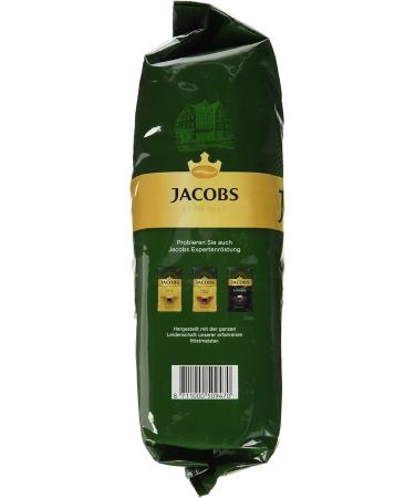 Jacobs Kr nung Caff Crema Grains de 4 (4 x 1000 g) cr me. 1 kg (Lot de 4) - Buy Online on GoSupps.com