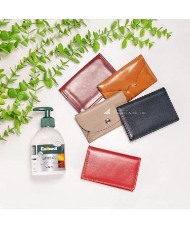 Collonil Leather Gel Shoe Treatment 230ml Transparent - Buy Online on GoSupps.com