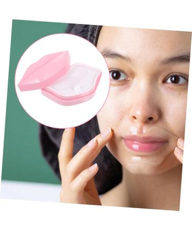  MERRYHAPY MERRYHAPY 20 Pieces Lip Mask Moisturizing - Lip Moisturizing For Lip Skin Lip Practical Lip Masks Lip Hydration Plump Collagen Full Water Miss - Buy Online on GoSupps.com